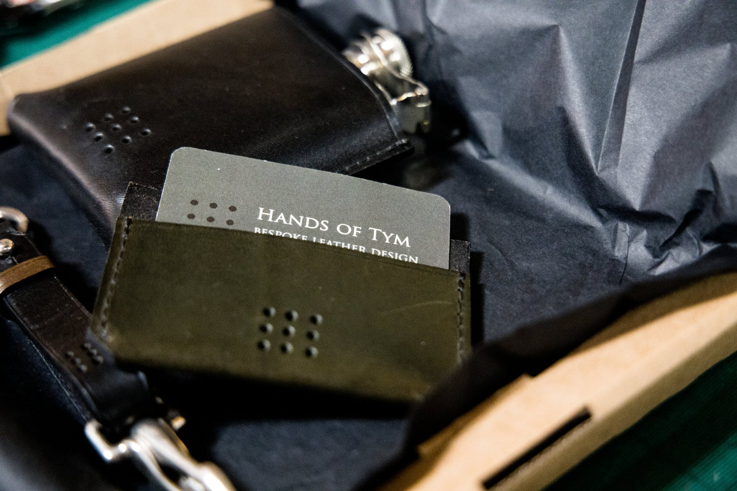 Belts, Wallets and Purses