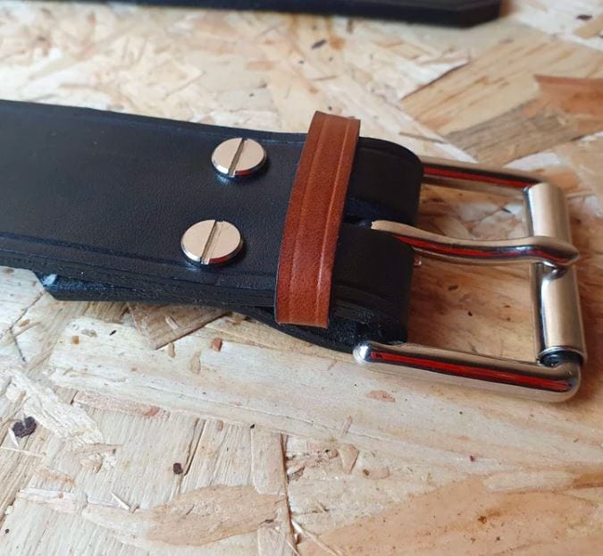 Hands of Tym Gift Card Craft it Yourself - Belt Course - £65 Hands of Tym Gift Cards