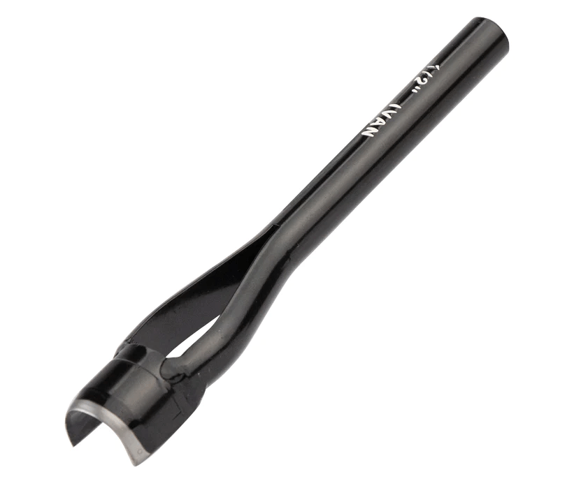 Ivan Tools and Supplies 12.5mm (1/2") Heavy Duty Round  Leather Strap End Punches