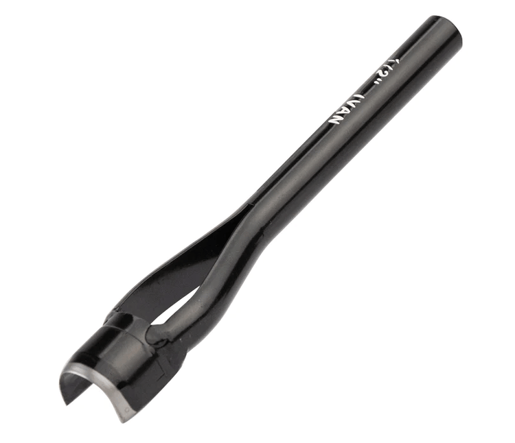 Ivan Tools and Supplies 12.5mm (1/2") Heavy Duty Round Leather Strap End Punches