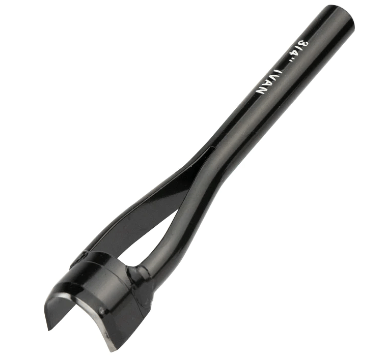 Ivan Tools and Supplies 19mm (3/4") Heavy Duty Round  Leather Strap End Punches