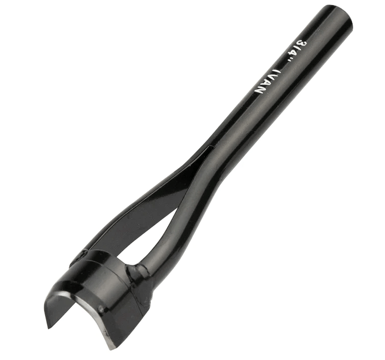 Ivan Tools and Supplies 19mm (3/4") Heavy Duty Round Leather Strap End Punches