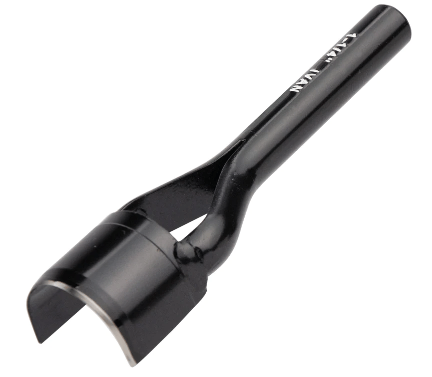 Ivan Tools and Supplies 32mm (1-1/4") Heavy Duty Round  Leather Strap End Punches