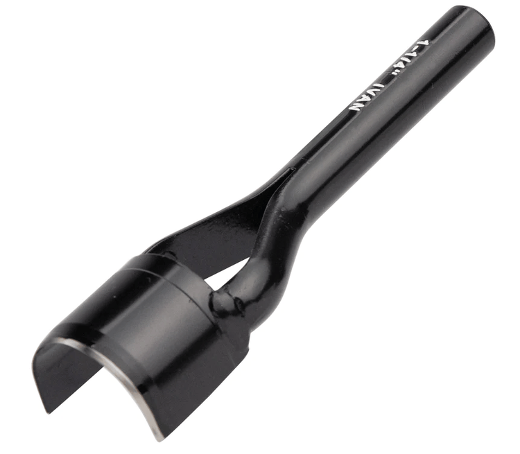 Ivan Tools and Supplies 32mm (1-1/4") Heavy Duty Round Leather Strap End Punches