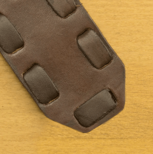 Ivan Tools and Supplies Multi-Size Leather Strap End Punch