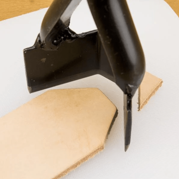 Ivan Tools and Supplies Multi-Size Leather Strap End Punch