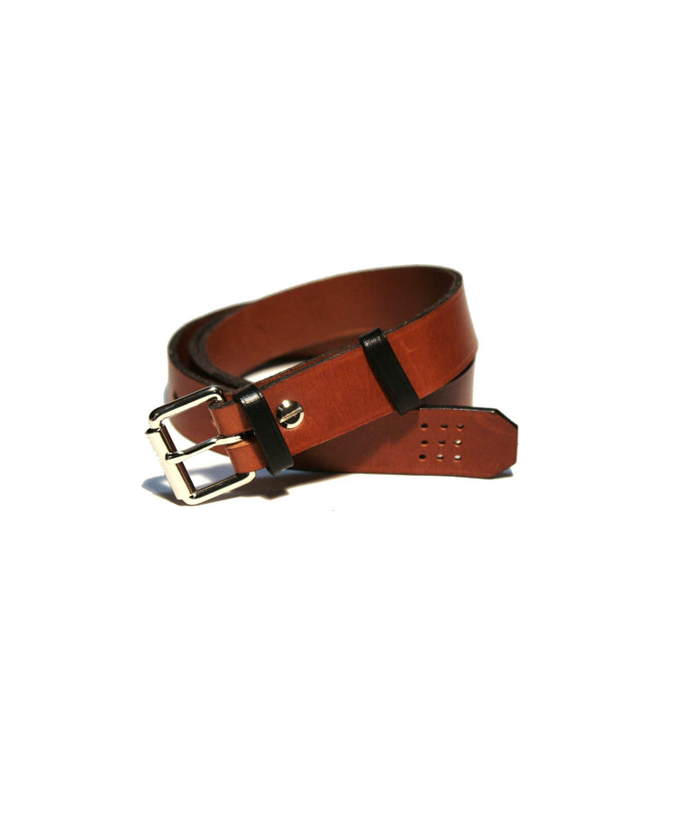 Hands of Tym Course Craft it Yourself Belt Course - A Practical Leather Course