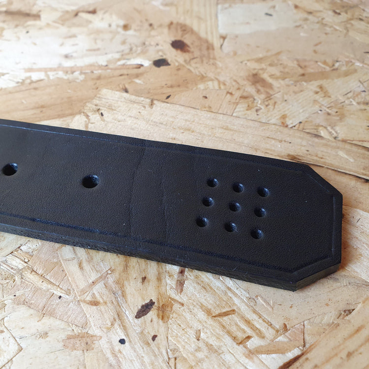 Hands of Tym Course Craft it Yourself Belt Course - A Practical Leather Course