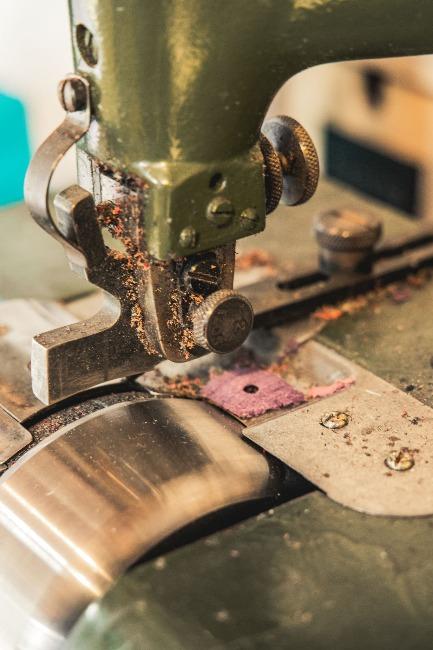 Hands of Tym Course Craft it Yourself 'Concertina' Purse Course - Practical Leather Course