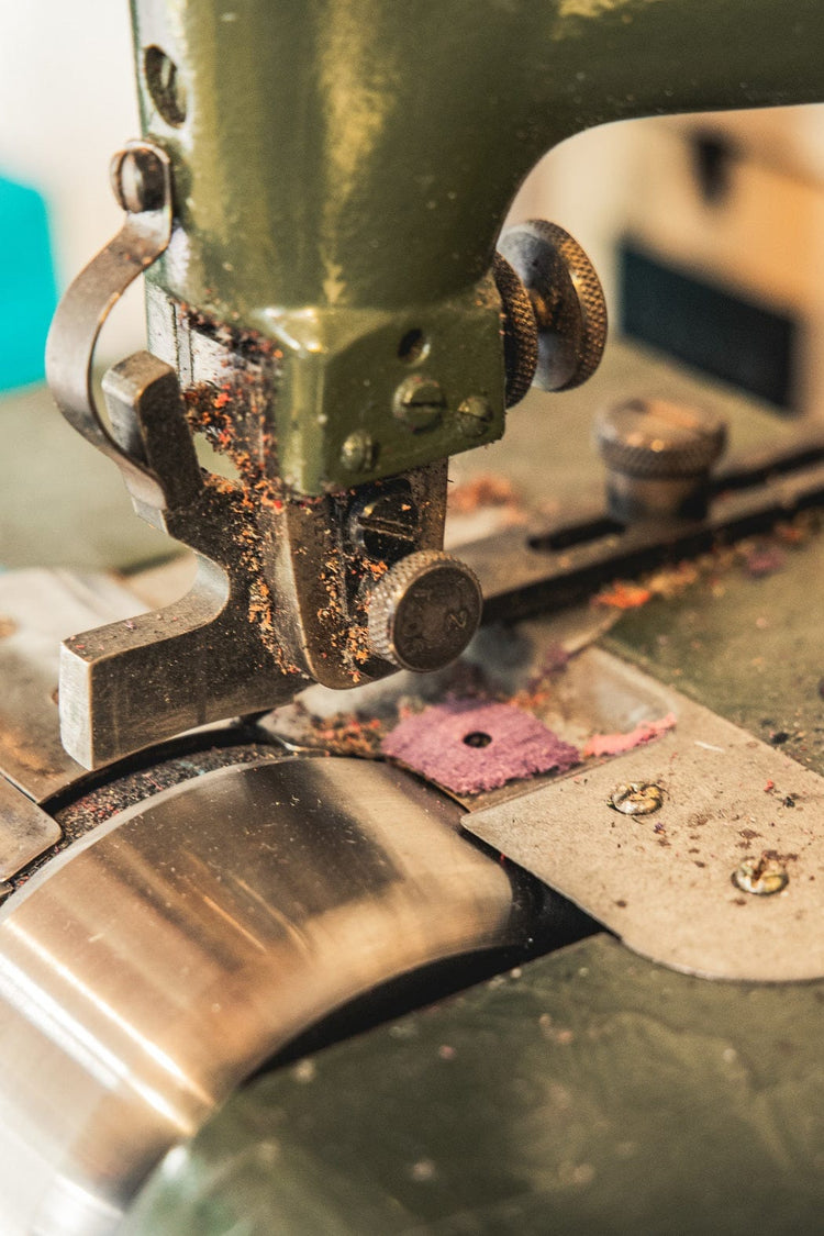 Hands of Tym Course Saturday 6th August 2022 'Bag in a Day' Practical Hand Stitching Leather Course - The Satchel