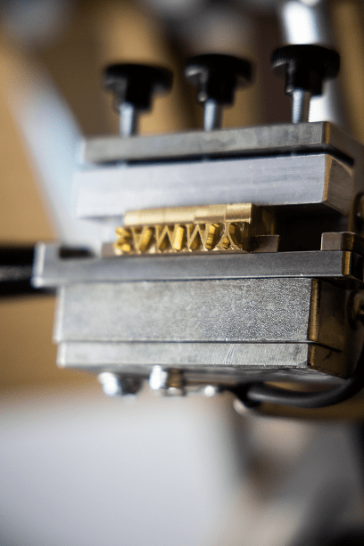 Hands of Tym Customisation Customisation / Personalisation Embossing service