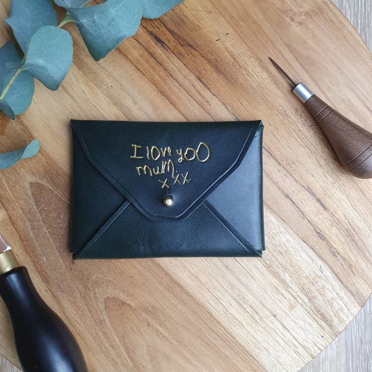Hands of Tym Customisation Unique Stamps
