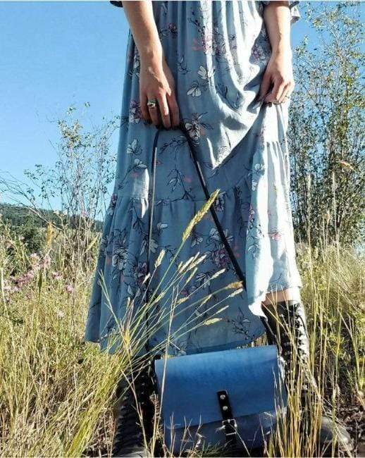 Hands of Tym DIY DIY Bag Kit #001 Cross Body Satchel