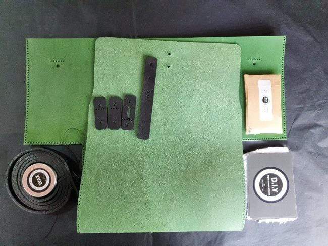 Hands of Tym DIY DIY Bag Kit #001 Cross Body Satchel