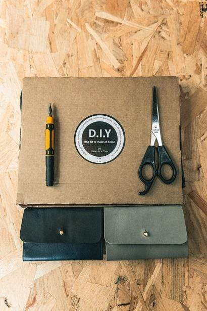 Hands of Tym DIY DIY Bag Kit #002 Purse