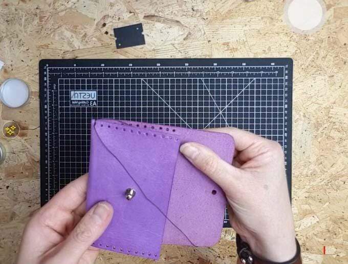 Hands of Tym DIY DIY Bag Kit #002 Purse