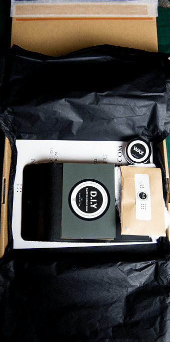 Hands of Tym DIY DIY Bag Kit #002 Purse