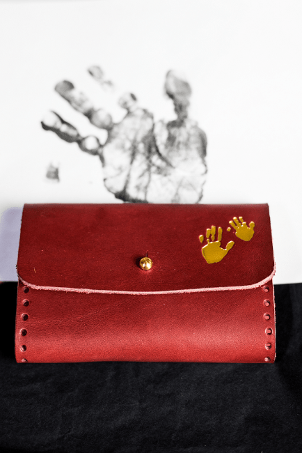 Hands of Tym DIY DIY Bag Kit #002 Purse