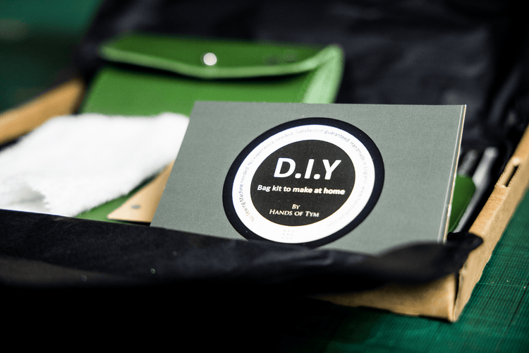Hands of Tym DIY DIY Bag Kit #002 Purse