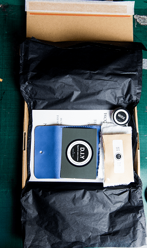 Hands of Tym DIY DIY Bag Kit #002 Purse