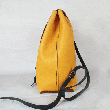Hands of Tym DIY DIY Bag Kit #004 Rucksack / Backpack