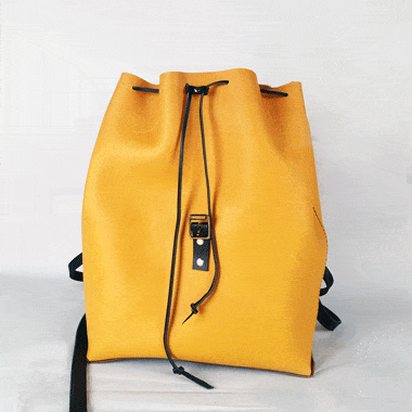 Hands of Tym DIY DIY Bag Kit #004 Rucksack / Backpack
