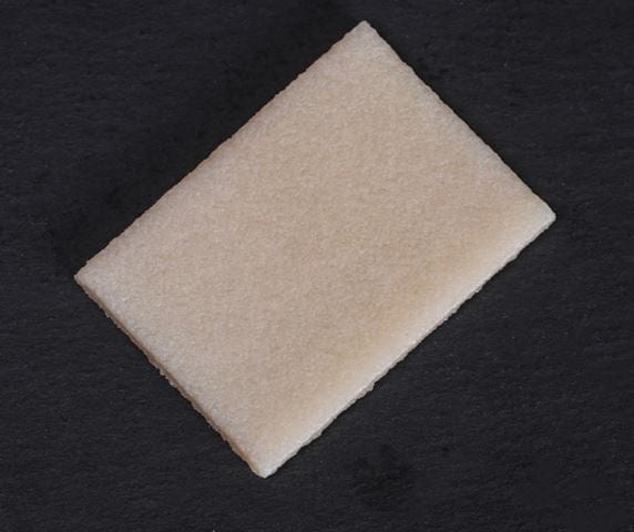 Hands of Tym Erasers Natural Raw Rubber Eraser for Leather Craft