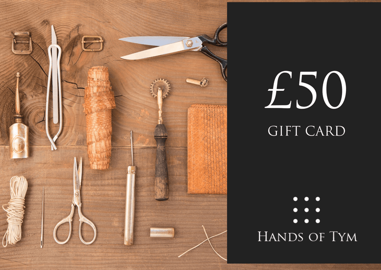 Hands of Tym Gift Card £50.00 Hands of Tym Gift Cards