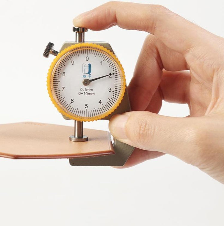Hands of Tym Leather Thickness Gauge Measuring Tools