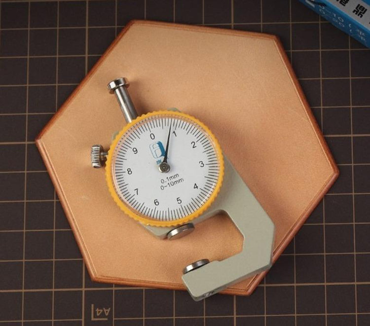 Hands of Tym Leather Thickness Gauge Measuring Tools