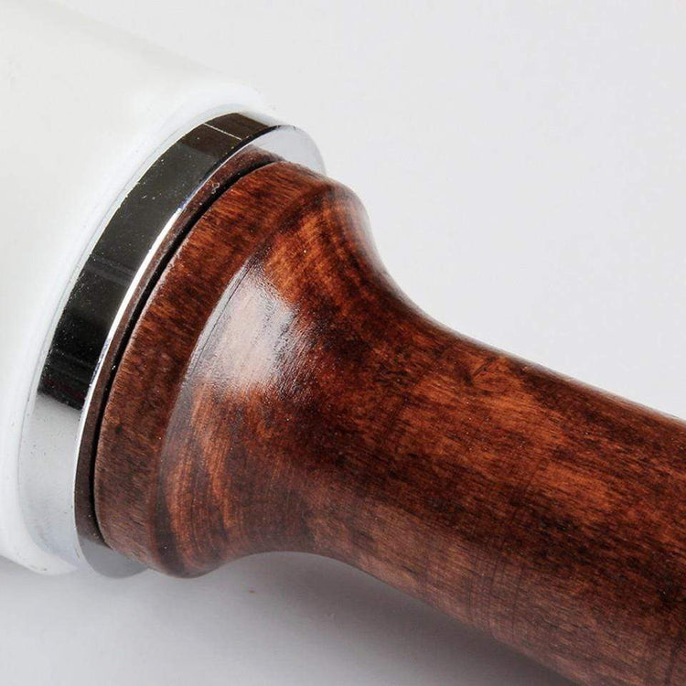 Hands of Tym Professional Leather Nylon Hammer with Wooden Handle for Leathercraft Punching