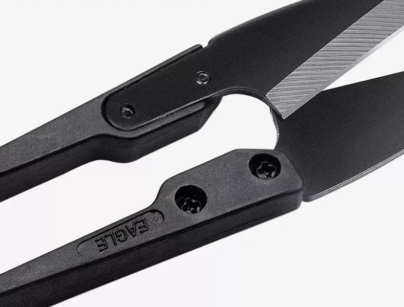 Hands of Tym Punches & Awls Professional sharp snips - small scissors for sewing and leather craft