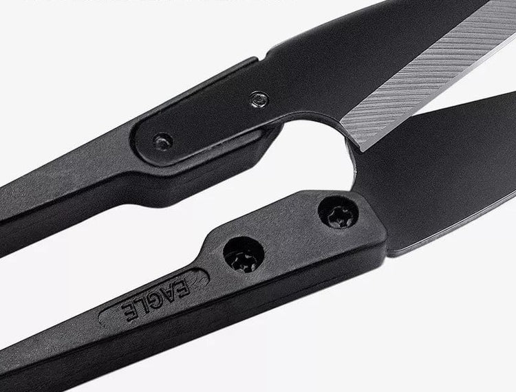 Hands of Tym Punches & Awls Professional sharp snips - small scissors for sewing and leather craft