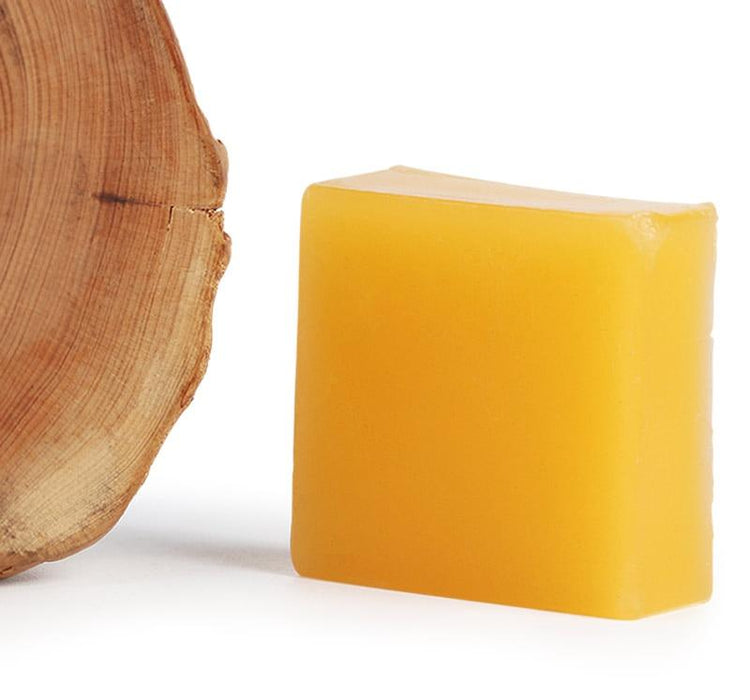 Hands of Tym Tools and Supplies 40g Leather Craft Pure Beeswax (50*50*20mm)