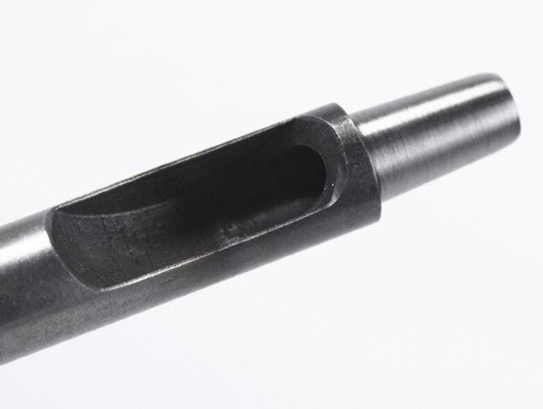 Hands of Tym Tools and Supplies Handheld Precision Hollow Hole Punch for Leathercrafting