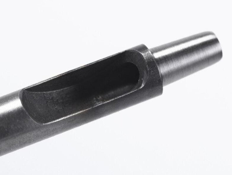 Hands of Tym Tools and Supplies Handheld Precision Hollow Hole Punch for Leathercrafting
