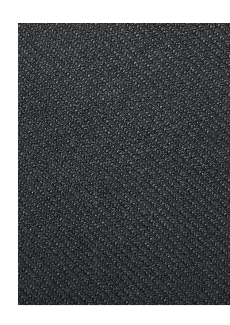 Hands of Tym Tools and Supplies Iron on backing for bags interfacing stabiliser EVA backer black cotton drill