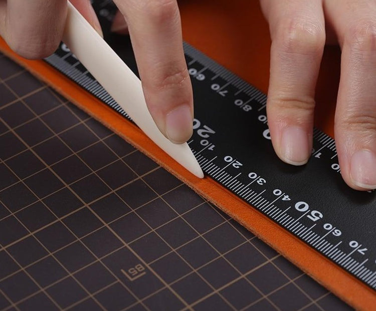 Hands of Tym Tools and Supplies Multifunctional Leather Craft Bone Folder