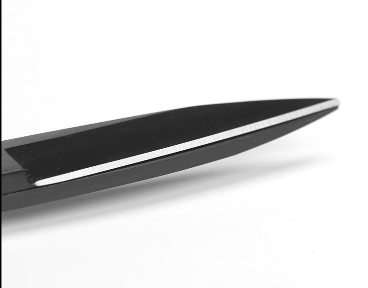 Hands of Tym Tools and Supplies Professional Heavy Duty Steel Leather Crafting Scissors