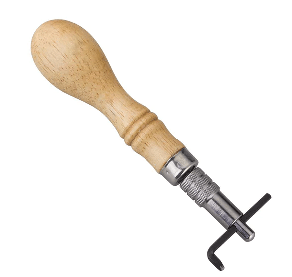 Ivan Tools and Supplies Ivan Deluxe Stitching Groover