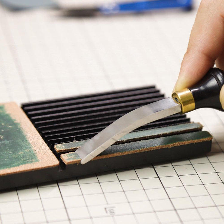 Wuta Tools and Supplies Leather craft knife sharpener
