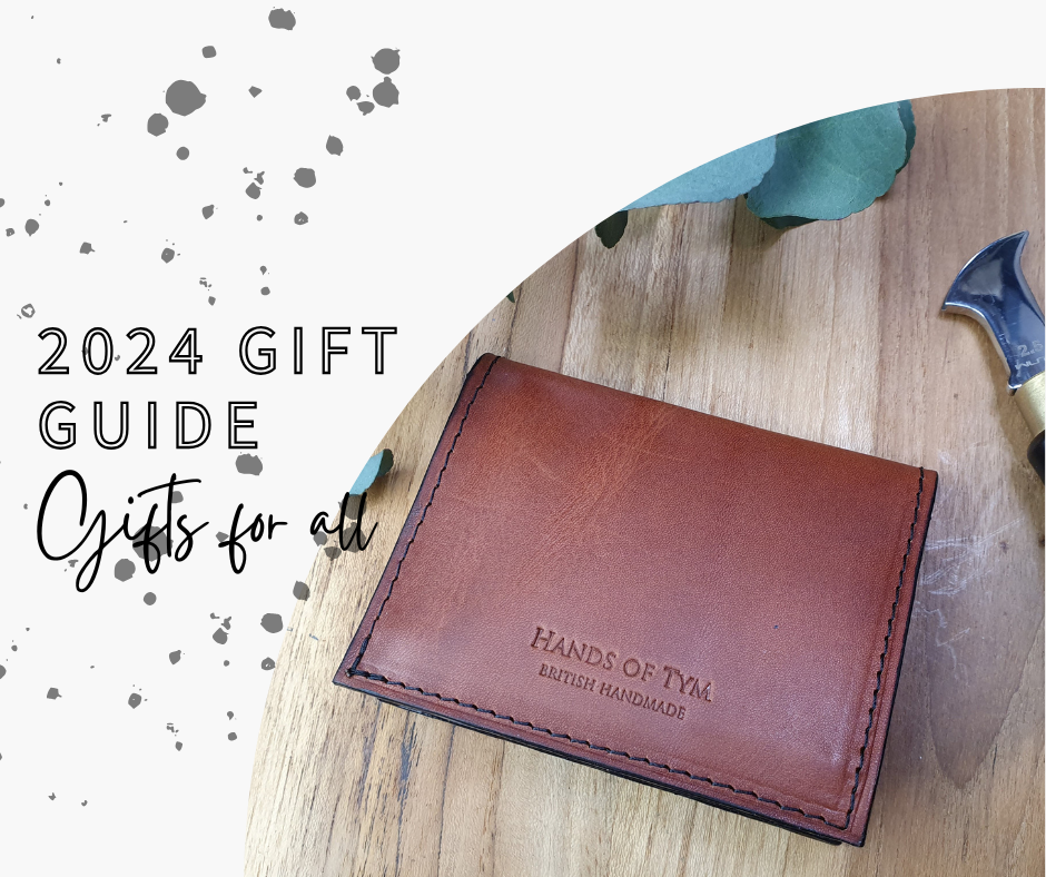 Our 2024 Leather Gift Guide