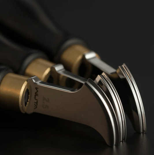 Stock Up & Save: Buy 3 Get 1 Free on Leather Tools & Supplies (Ends 28th February)