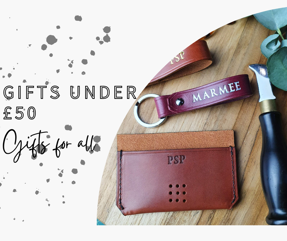 Gifts under £50