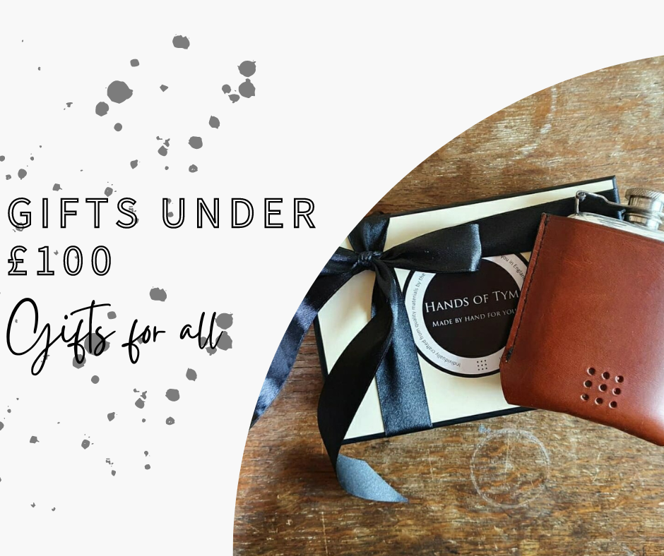 Gifts under £100