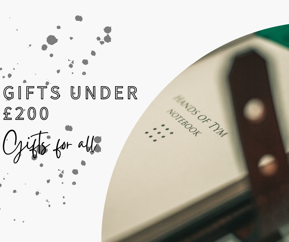 Gifts under £200