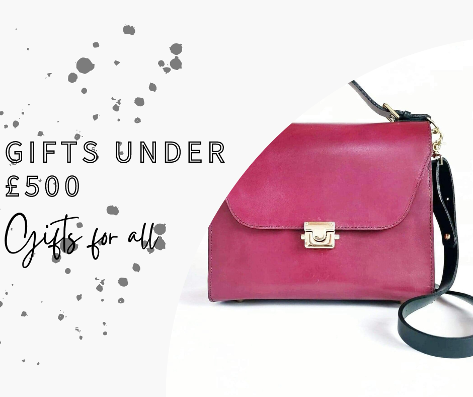 Gifts under £500