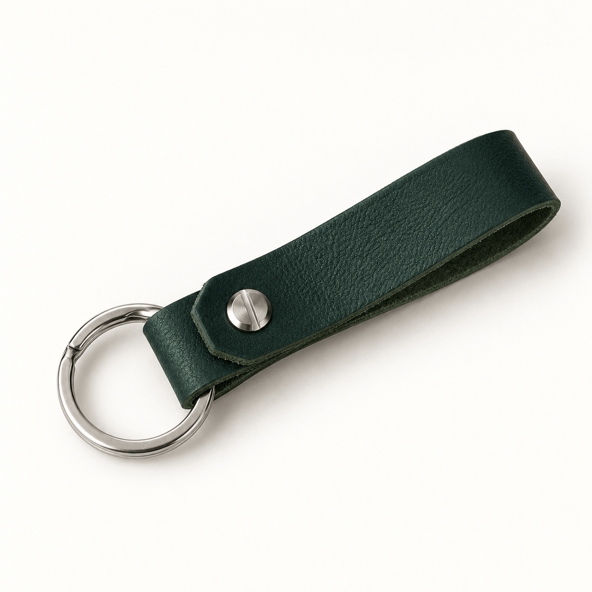 Hands of Tym DIY DIY Leather Keyring Kit