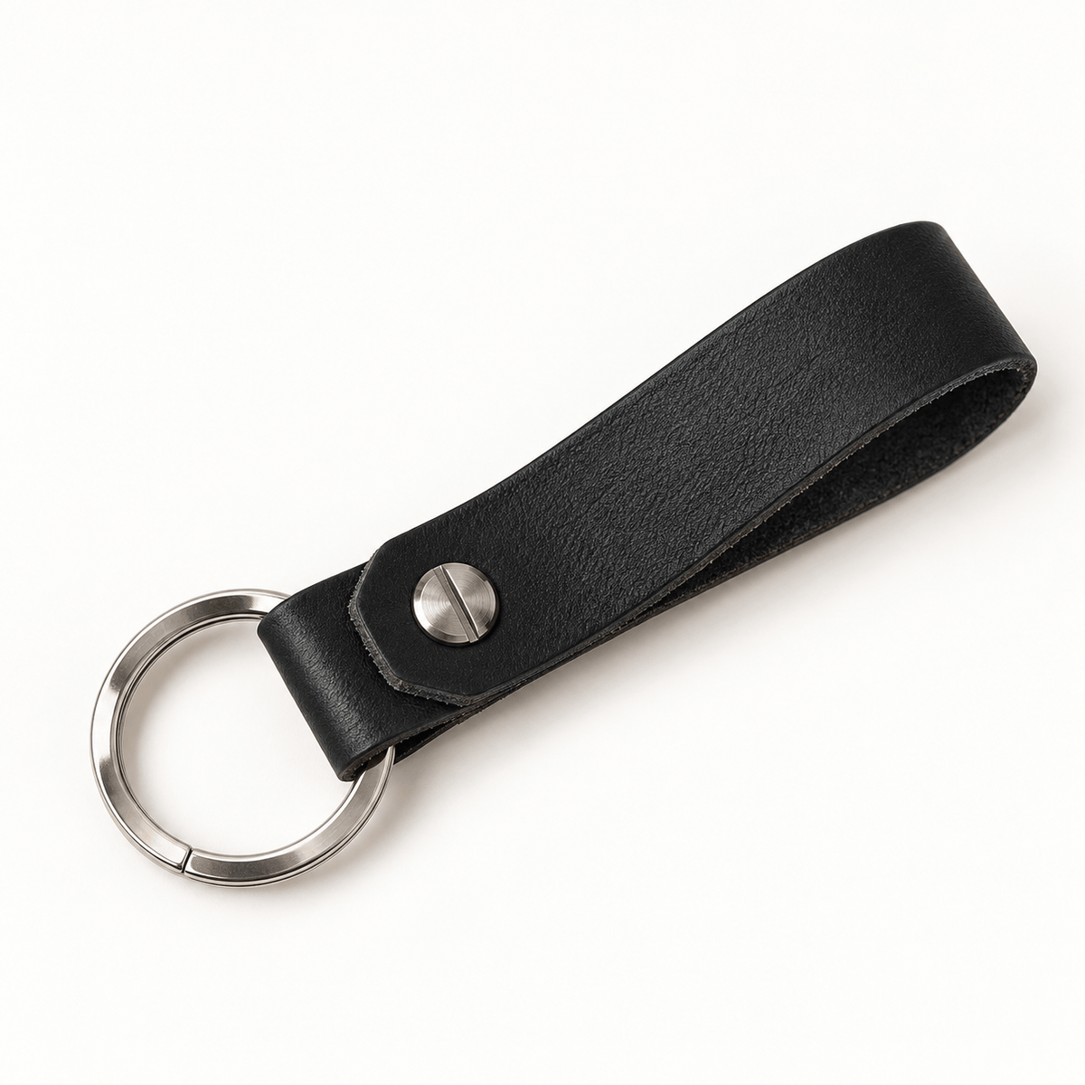 Hands of Tym DIY DIY Leather Keyring Kit