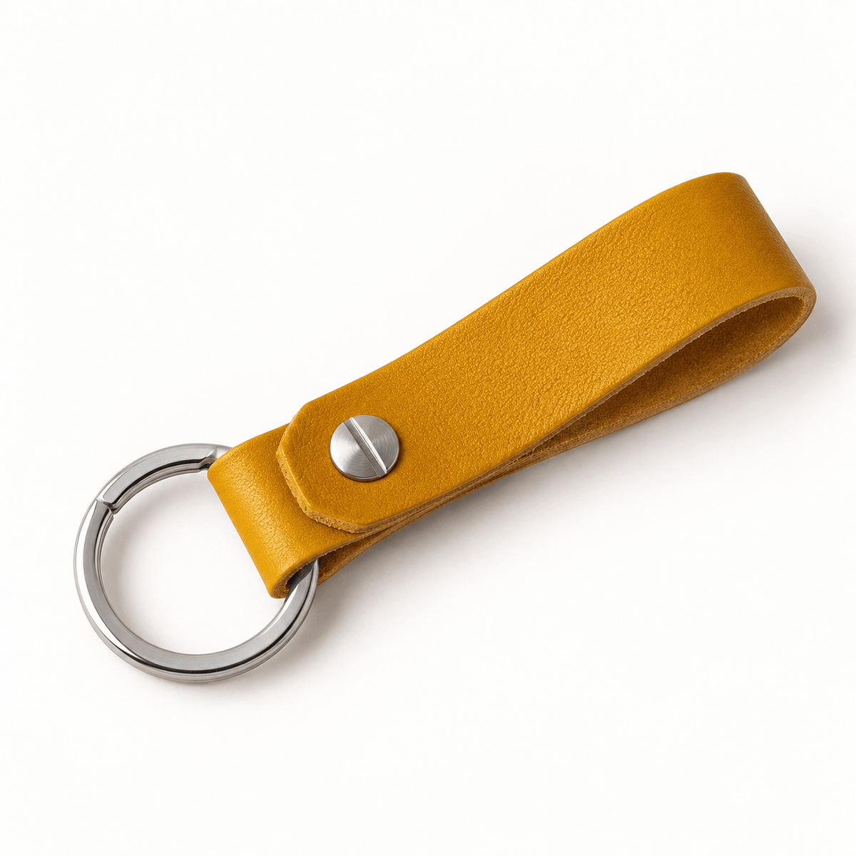 Hands of Tym DIY DIY Leather Keyring Kit
